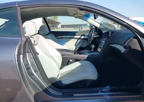 2013 Infiniti G37 from USA, damaged, VIN JN1CV6FE2DM770285